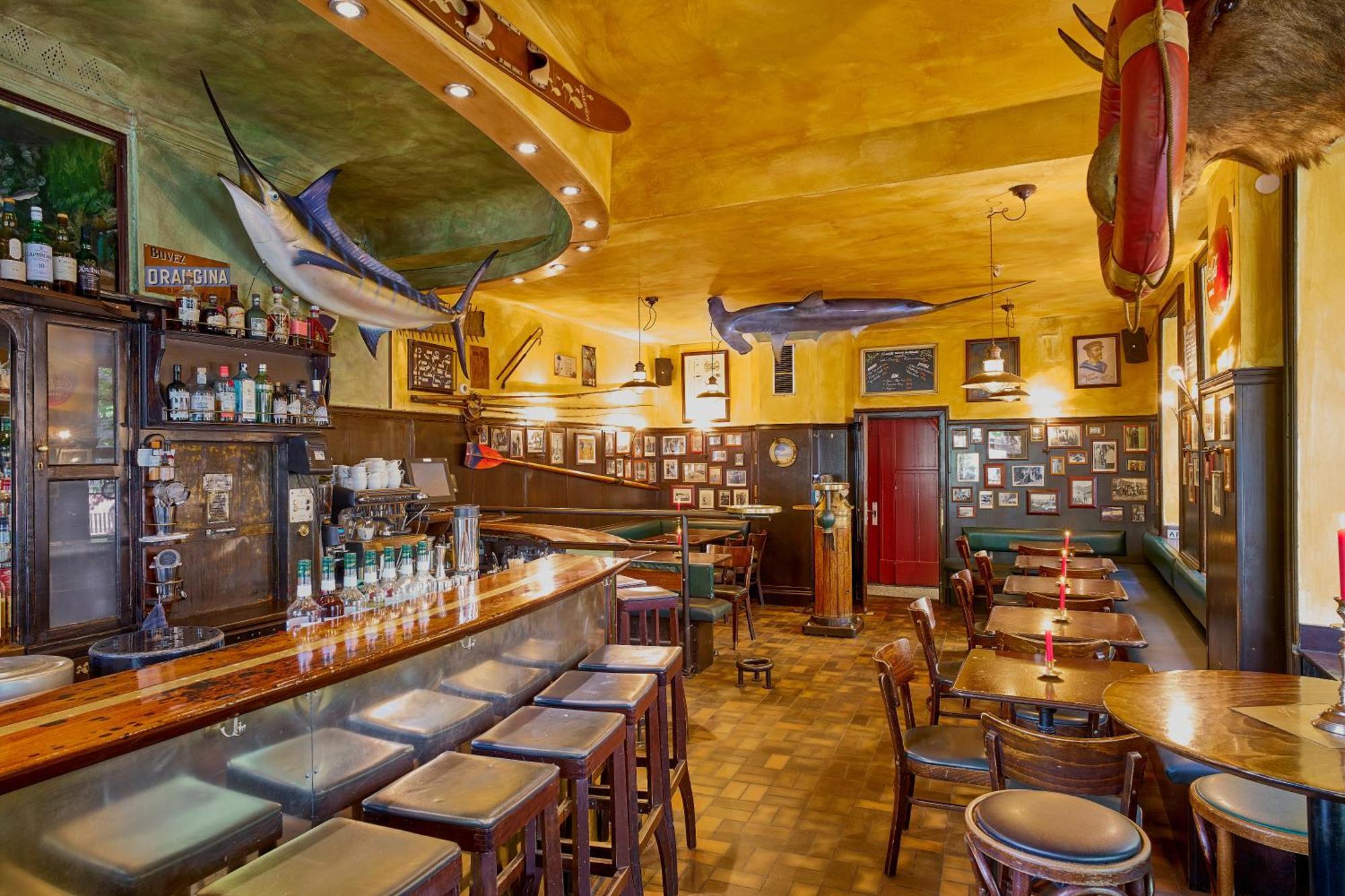 Hemingway'S Heidelberg Hostel Luaran gambar